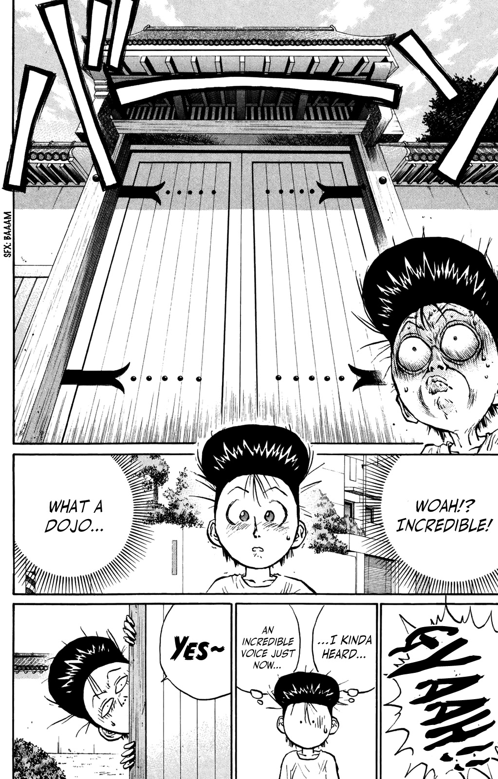 Ningen Kyouki Katsuo Chapter 65 page 17 - Chapter 65: True Colours!?