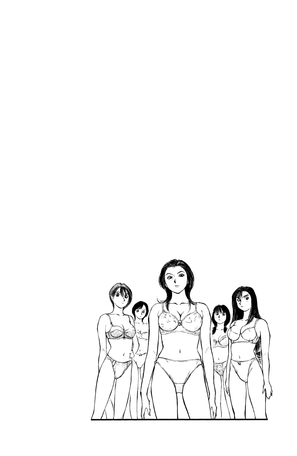 Ningen Kyouki Katsuo Chapter 66 page 24 - Chapter 66: Intense! Skirt Flipping!?