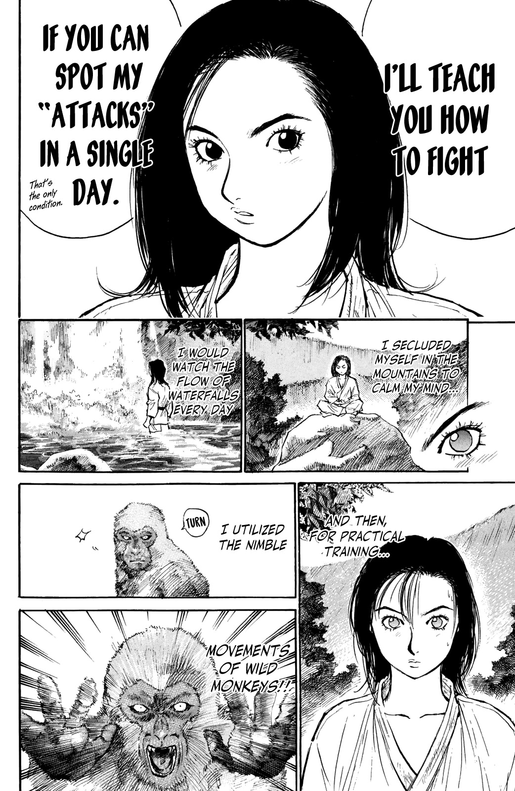 Ningen Kyouki Katsuo Chapter 66 page 8 - Chapter 66: Intense! Skirt Flipping!?