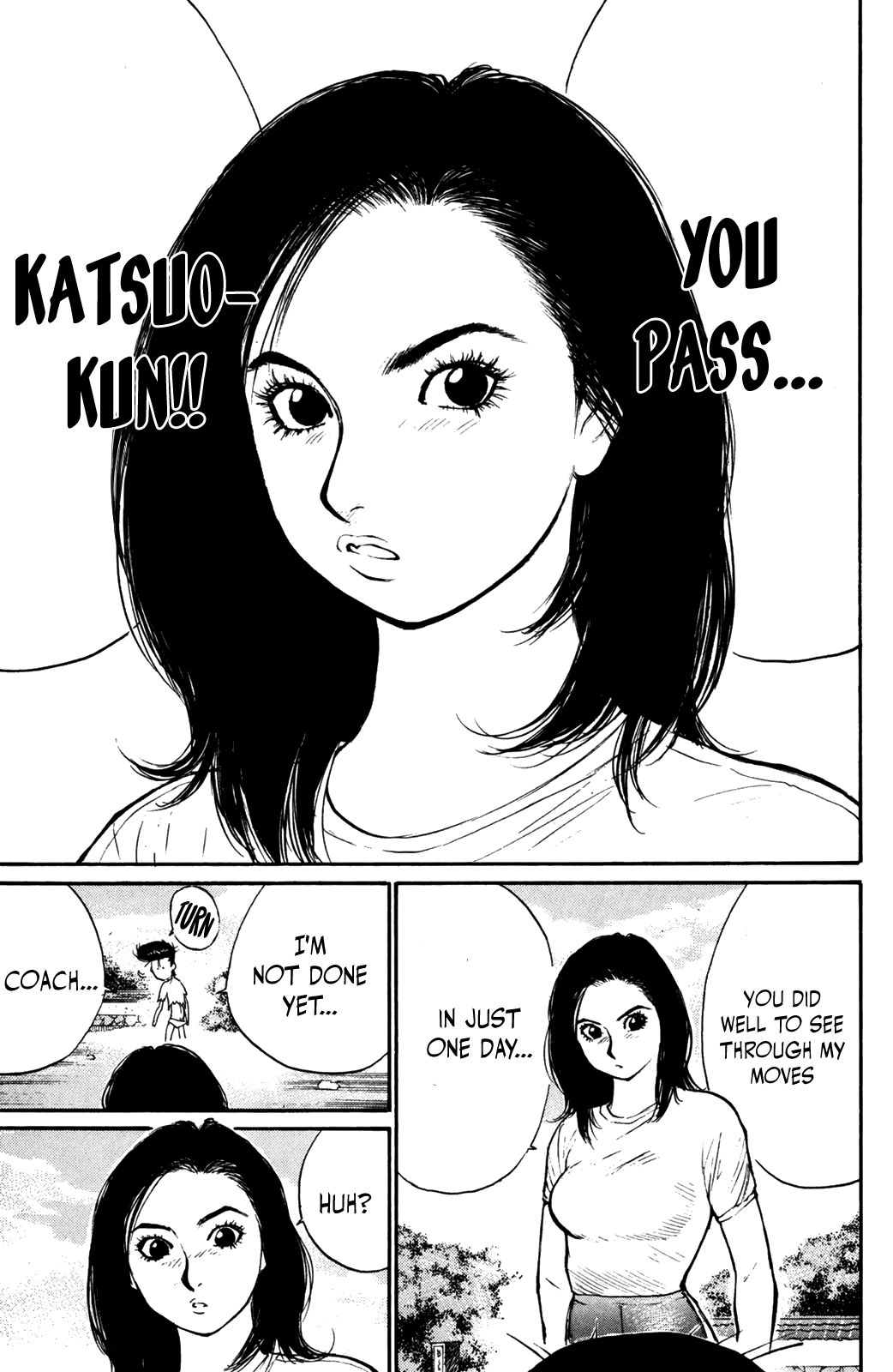 Ningen Kyouki Katsuo Chapter 67 page 15 - Chapter 67: Woman of Steel!