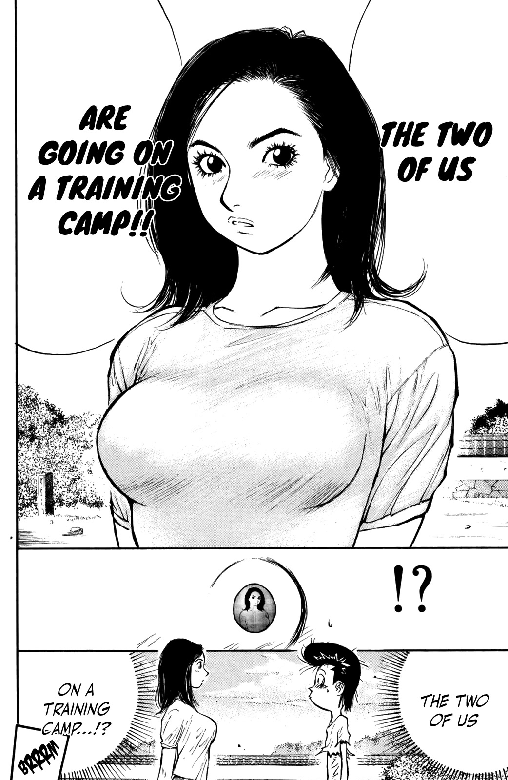 Ningen Kyouki Katsuo Chapter 67 page 18 - Chapter 67: Woman of Steel!