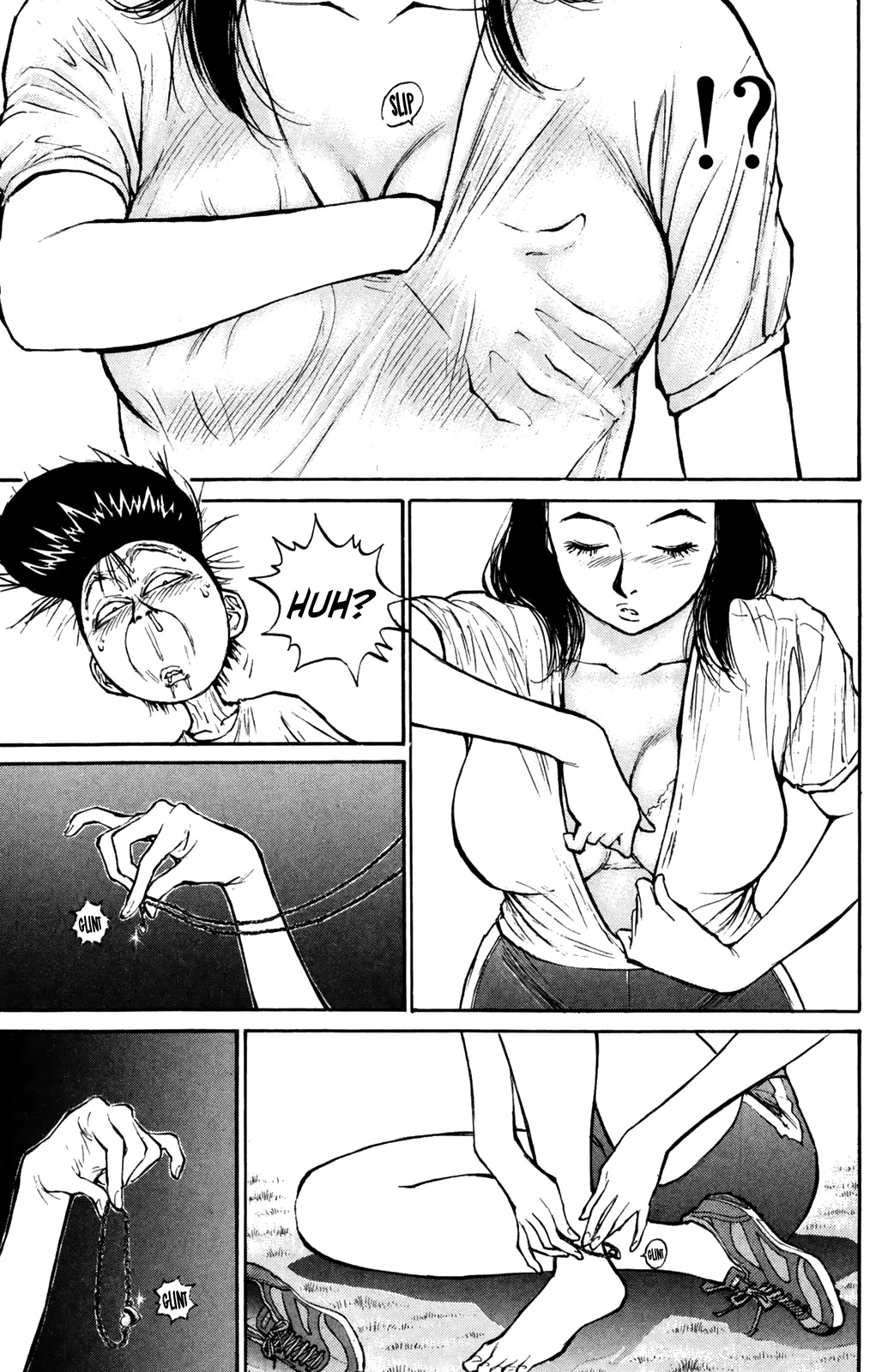 Ningen Kyouki Katsuo Chapter 68 page 5 - Chapter 68: I Want to Feel It in the Dark ♡