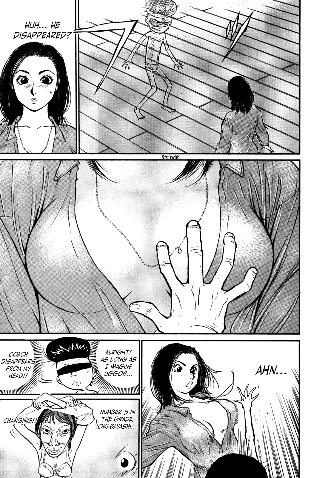 Ningen Kyouki Katsuo Chapter 69 page 12 - Chapter 69: It Works Too Well!?