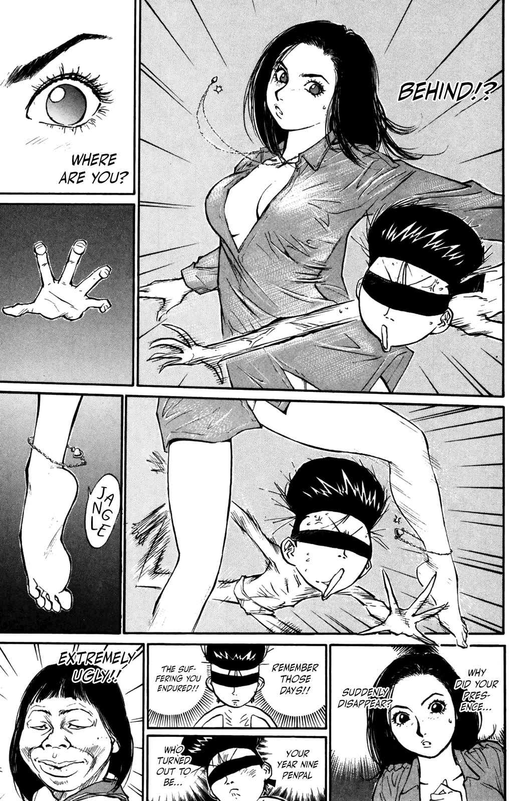 Ningen Kyouki Katsuo Chapter 69 page 16 - Chapter 69: It Works Too Well!?