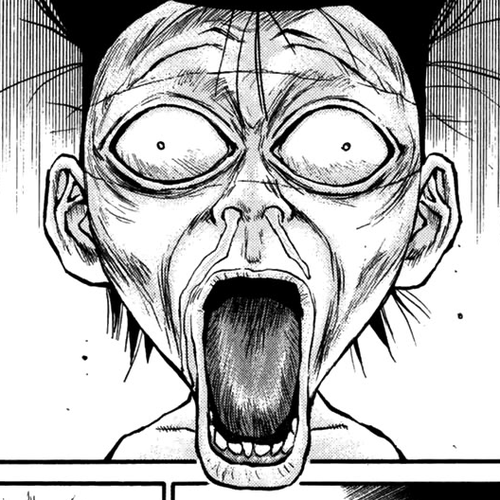 Ningen Kyouki Katsuo Chapter 69: It Works Too Well!? cover