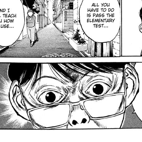 Ningen Kyouki Katsuo Chapter 7: Central Avenue - Survival of the Fittest cover