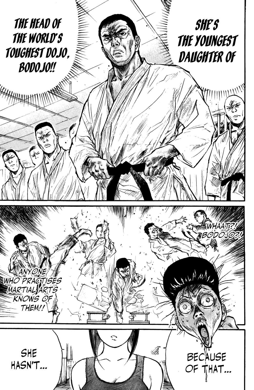 Ningen Kyouki Katsuo Chapter 70 page 10 - Chapter 70: Sweet Temptation ♡