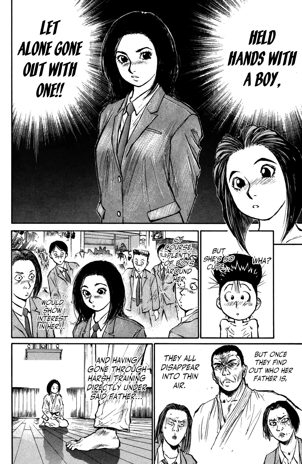 Ningen Kyouki Katsuo Chapter 70 page 11 - Chapter 70: Sweet Temptation ♡