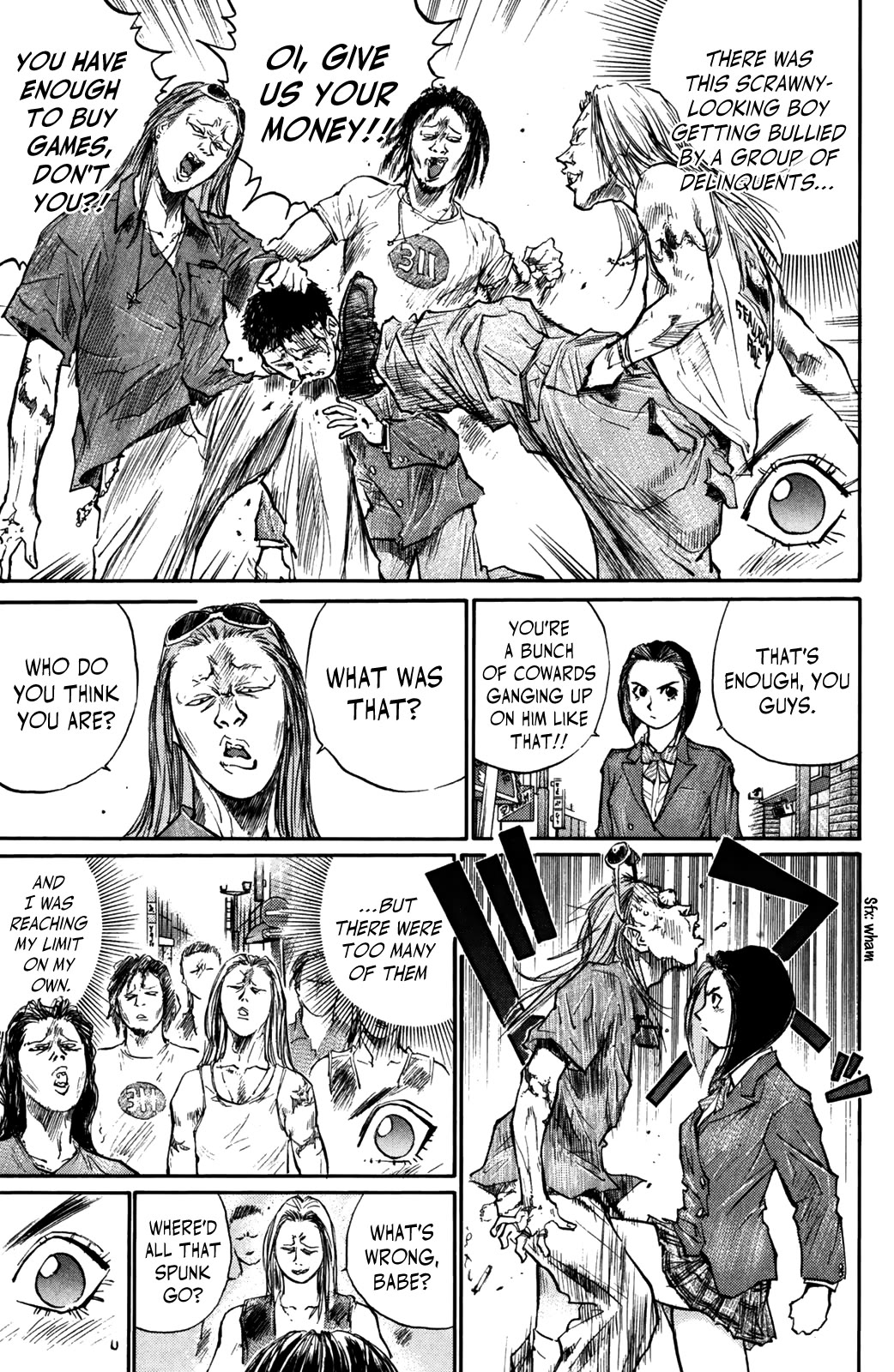 Ningen Kyouki Katsuo Chapter 70 page 6 - Chapter 70: Sweet Temptation ♡
