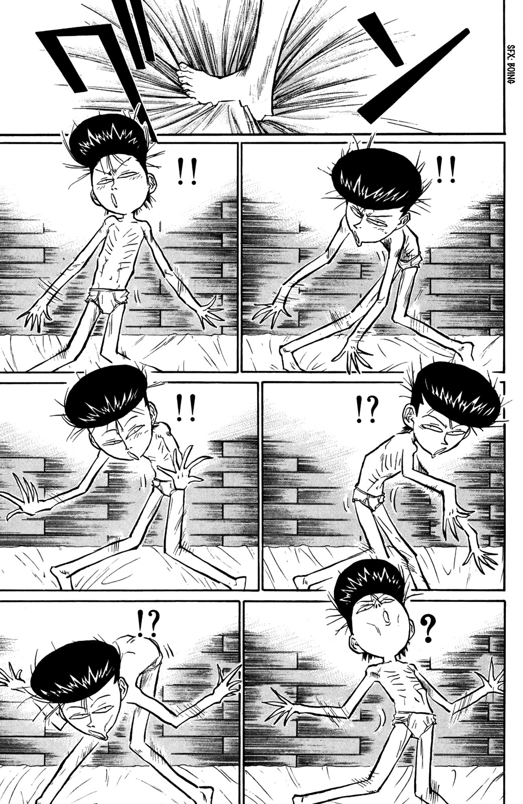 Ningen Kyouki Katsuo Chapter 71 page 10 - Chapter 71: Secret Techniques in Bed ♡