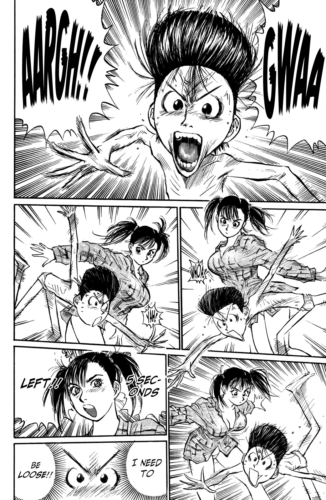 Ningen Kyouki Katsuo Chapter 71 page 13 - Chapter 71: Secret Techniques in Bed ♡