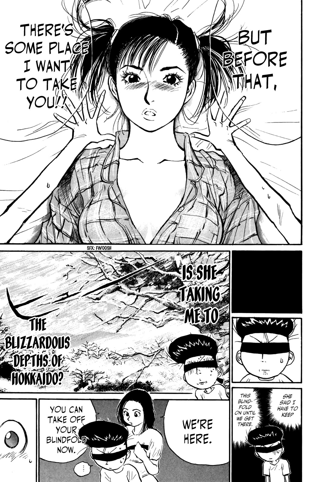Ningen Kyouki Katsuo Chapter 71 page 18 - Chapter 71: Secret Techniques in Bed ♡