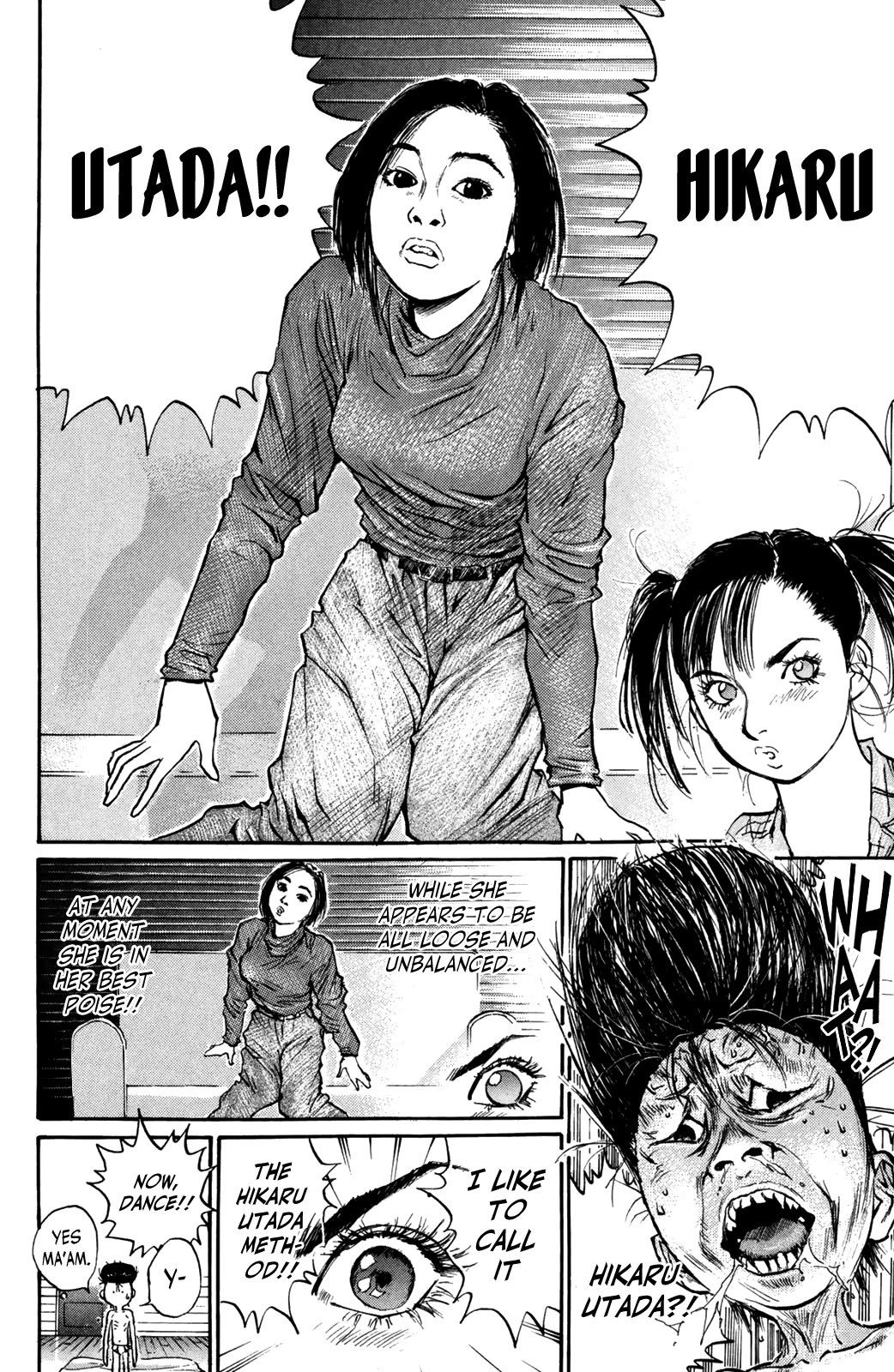 Ningen Kyouki Katsuo Chapter 71 page 9 - Chapter 71: Secret Techniques in Bed ♡