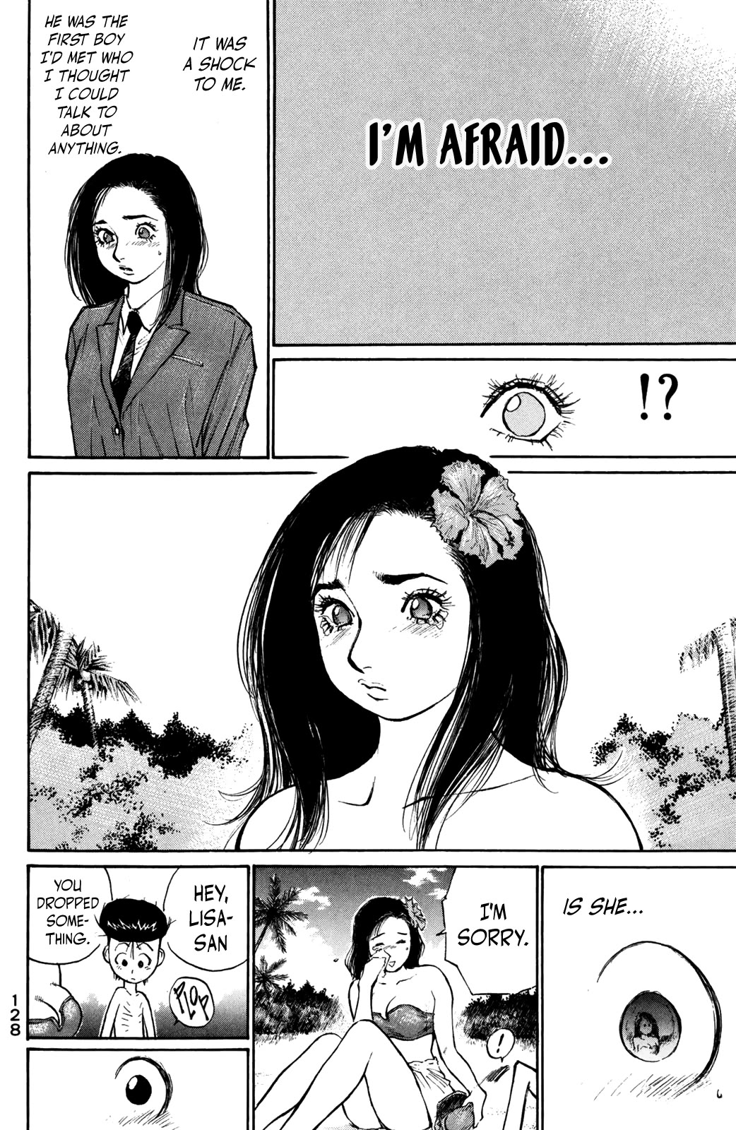 Ningen Kyouki Katsuo Chapter 72 page 9 - Chapter 72: Get back Coach!