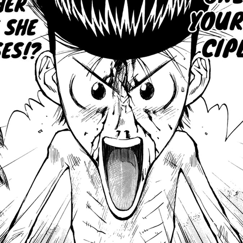 Ningen Kyouki Katsuo Chapter 72: Get back Coach! cover