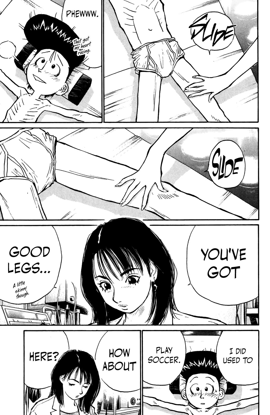 Ningen Kyouki Katsuo Chapter 74 page 10 - Chapter 74: Playing Doctor ♡