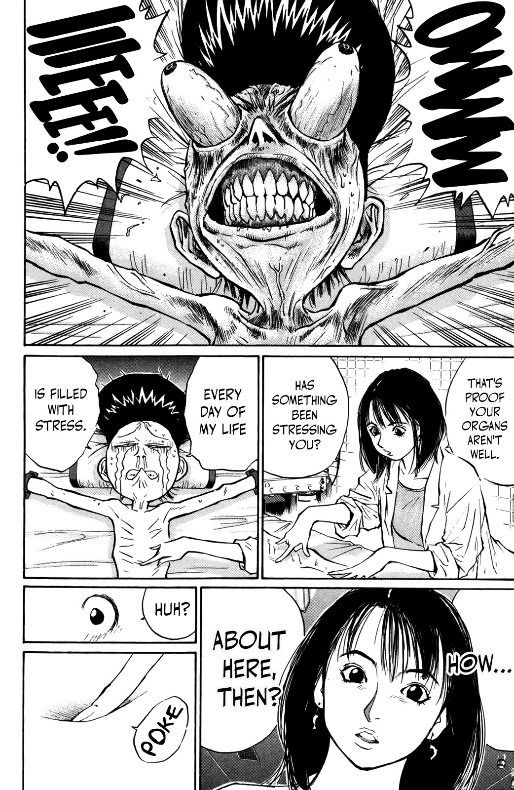 Ningen Kyouki Katsuo Chapter 74 page 11 - Chapter 74: Playing Doctor ♡