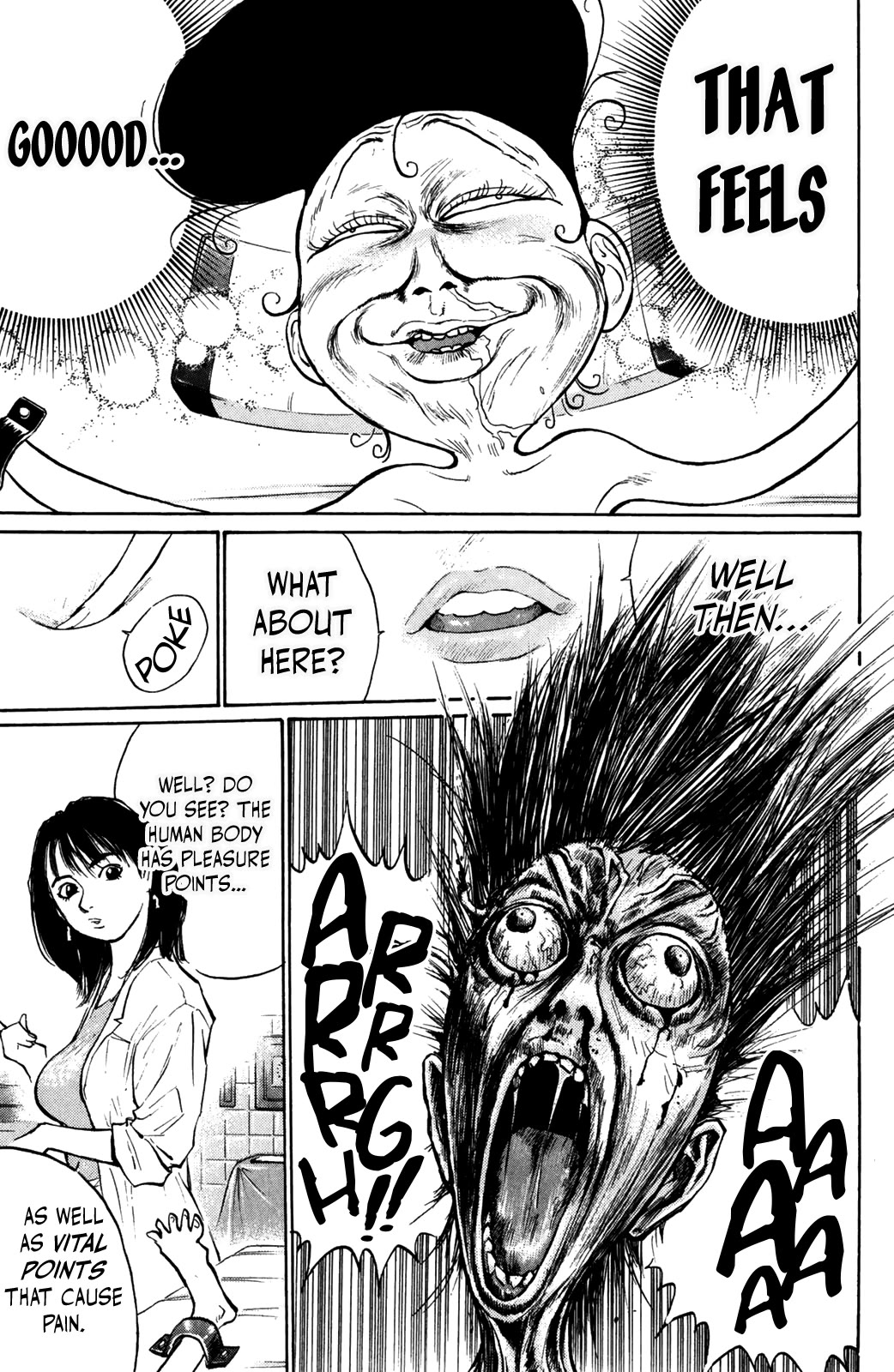 Ningen Kyouki Katsuo Chapter 74 page 12 - Chapter 74: Playing Doctor ♡