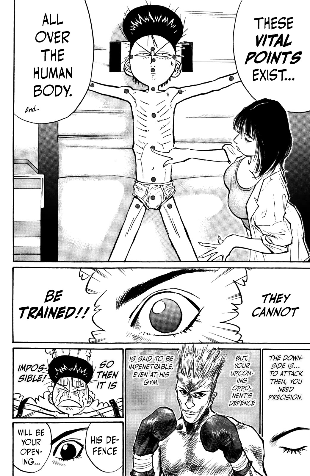 Ningen Kyouki Katsuo Chapter 74 page 13 - Chapter 74: Playing Doctor ♡