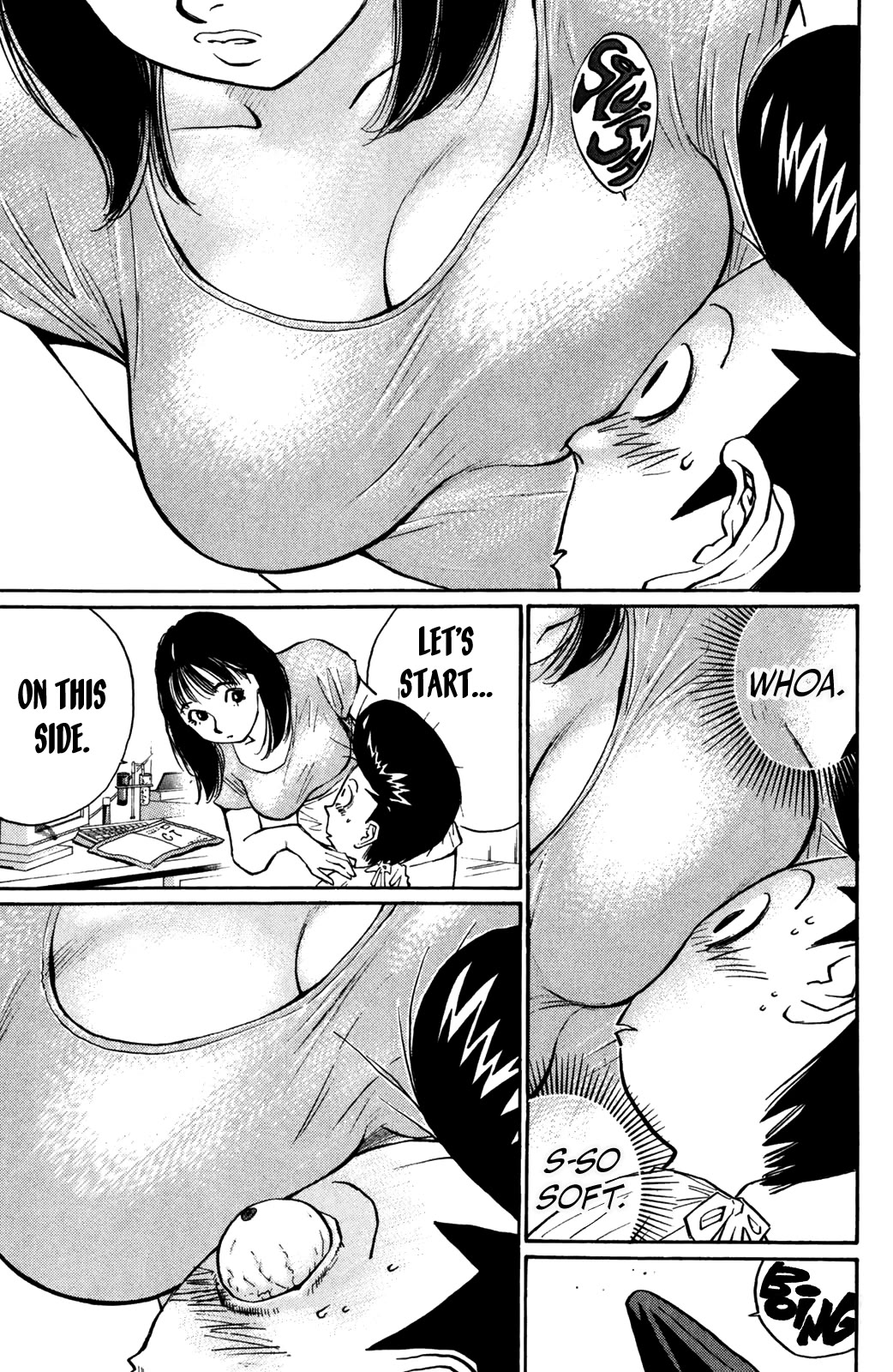 Ningen Kyouki Katsuo Chapter 74 page 18 - Chapter 74: Playing Doctor ♡