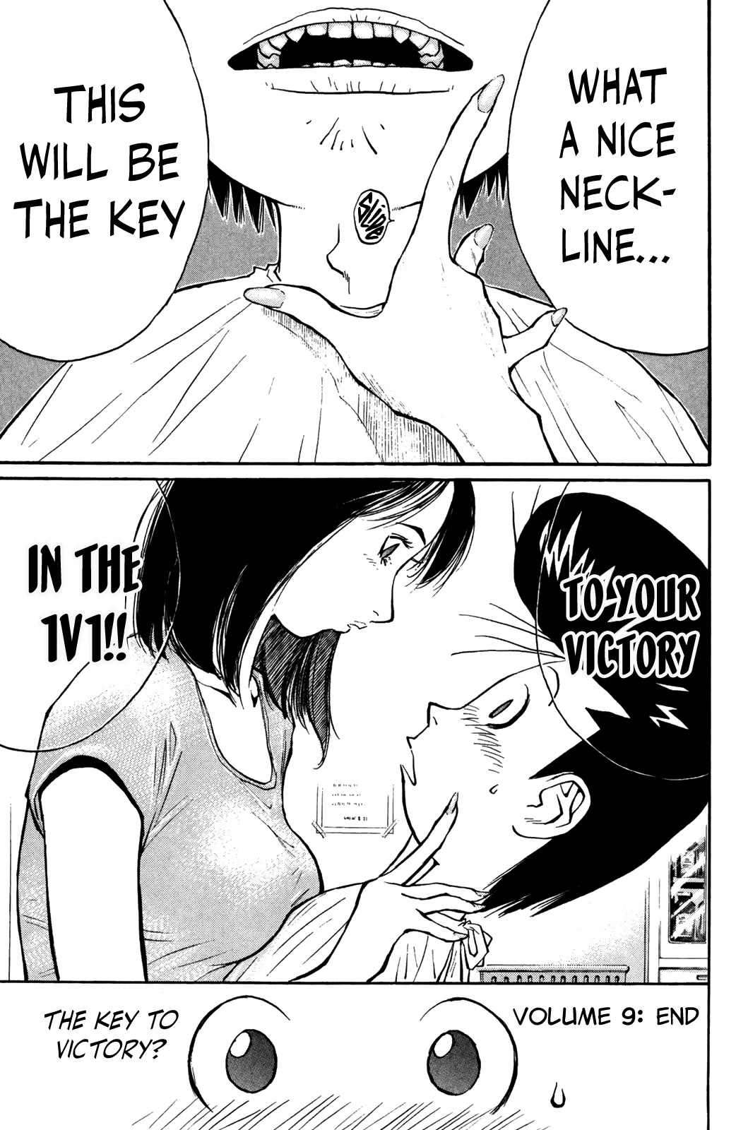 Ningen Kyouki Katsuo Chapter 74 page 20 - Chapter 74: Playing Doctor ♡