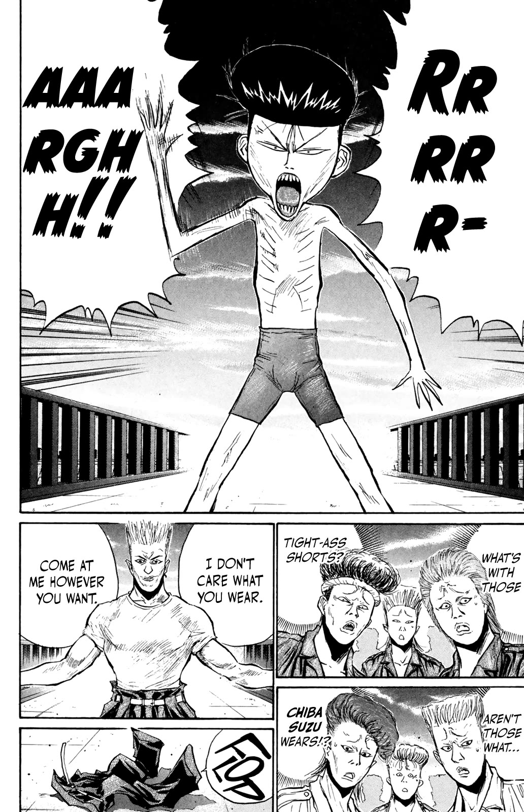 Ningen Kyouki Katsuo Chapter 75 page 13 - Chapter 75: Something Wrong in the 1v1