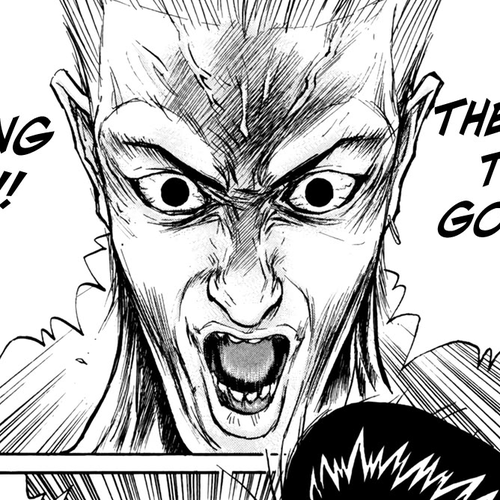 Ningen Kyouki Katsuo Chapter 75: Something Wrong in the 1v1 cover
