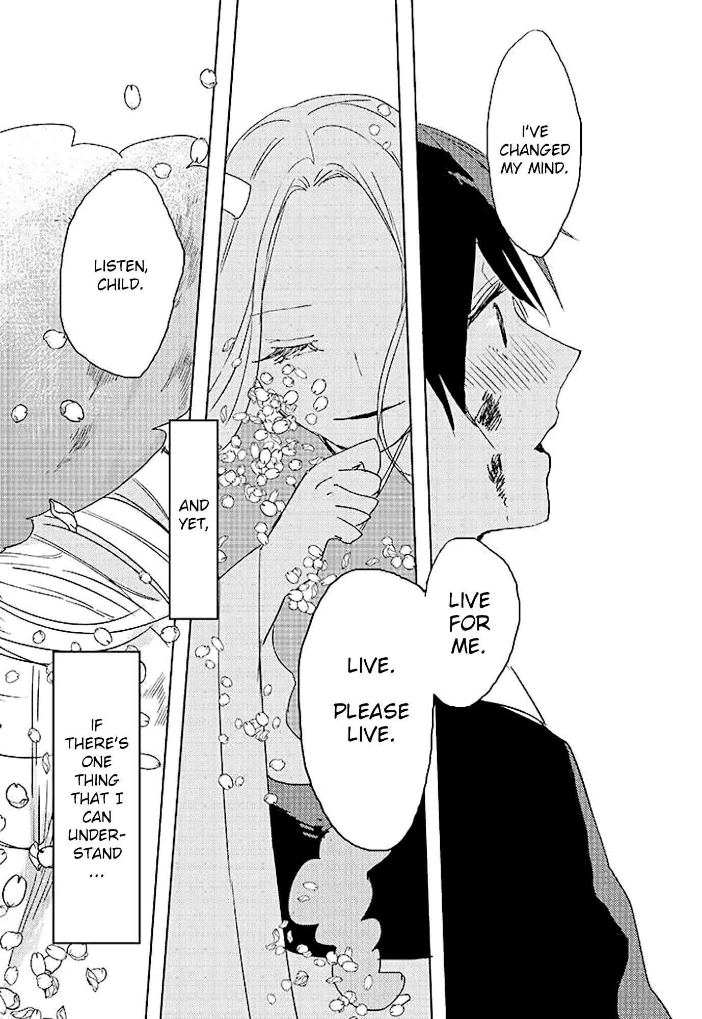 Ningen ni Koi Shita Oni wa Warau Chapter 1 page 17 - Chapter 1: An Oni Lives a Thousand Years, but a Human Lives a Hundred