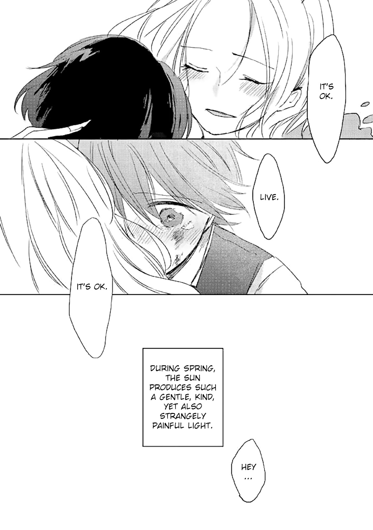 Ningen ni Koi Shita Oni wa Warau Chapter 1 page 22 - Chapter 1: An Oni Lives a Thousand Years, but a Human Lives a Hundred