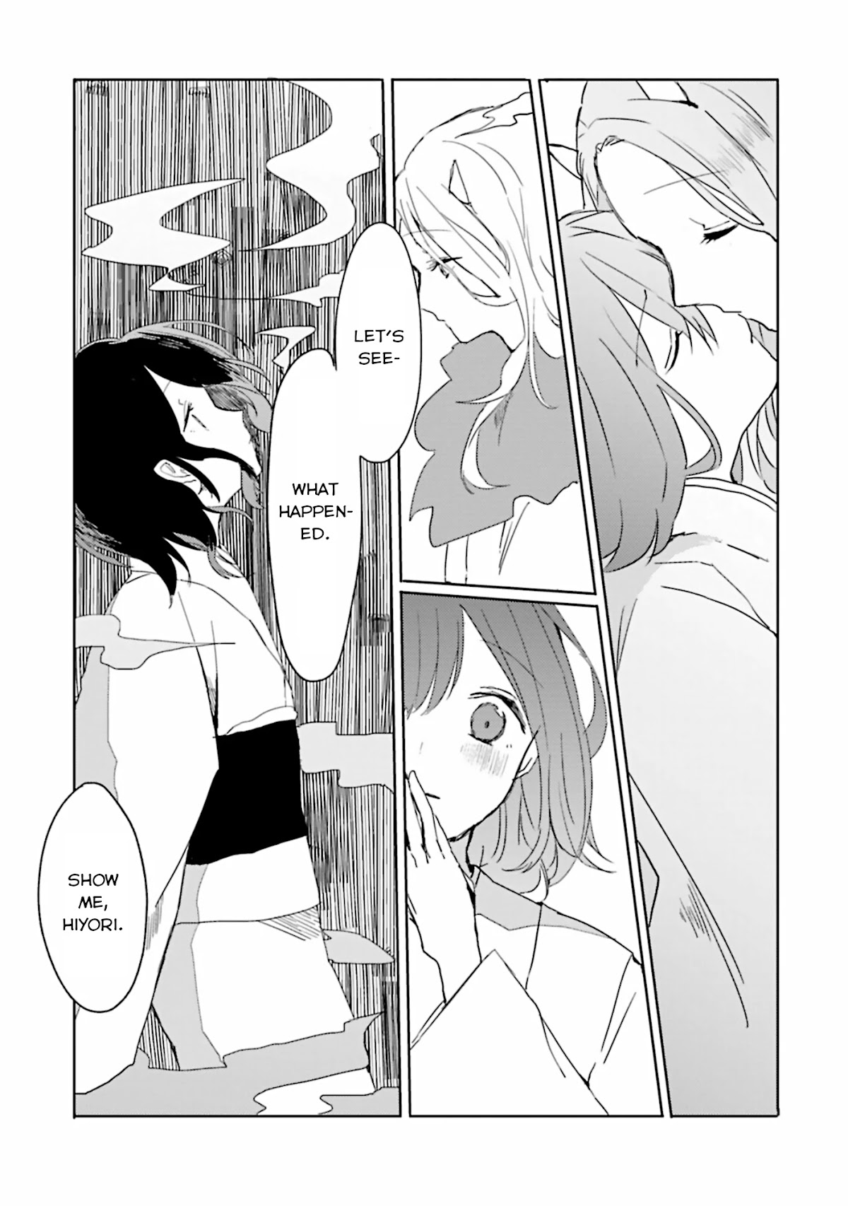 Ningen ni Koi Shita Oni wa Warau Chapter 2 page 11 - Chapter 2: Princess Kaguya and Moonlit Fireflies