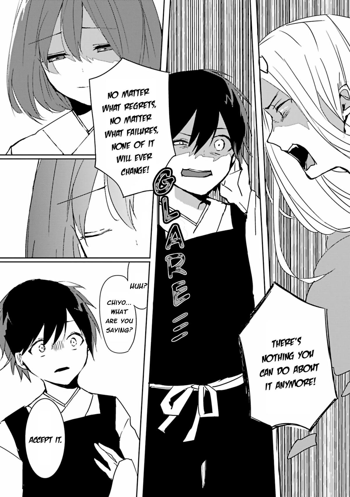 Ningen ni Koi Shita Oni wa Warau Chapter 2 page 20 - Chapter 2: Princess Kaguya and Moonlit Fireflies