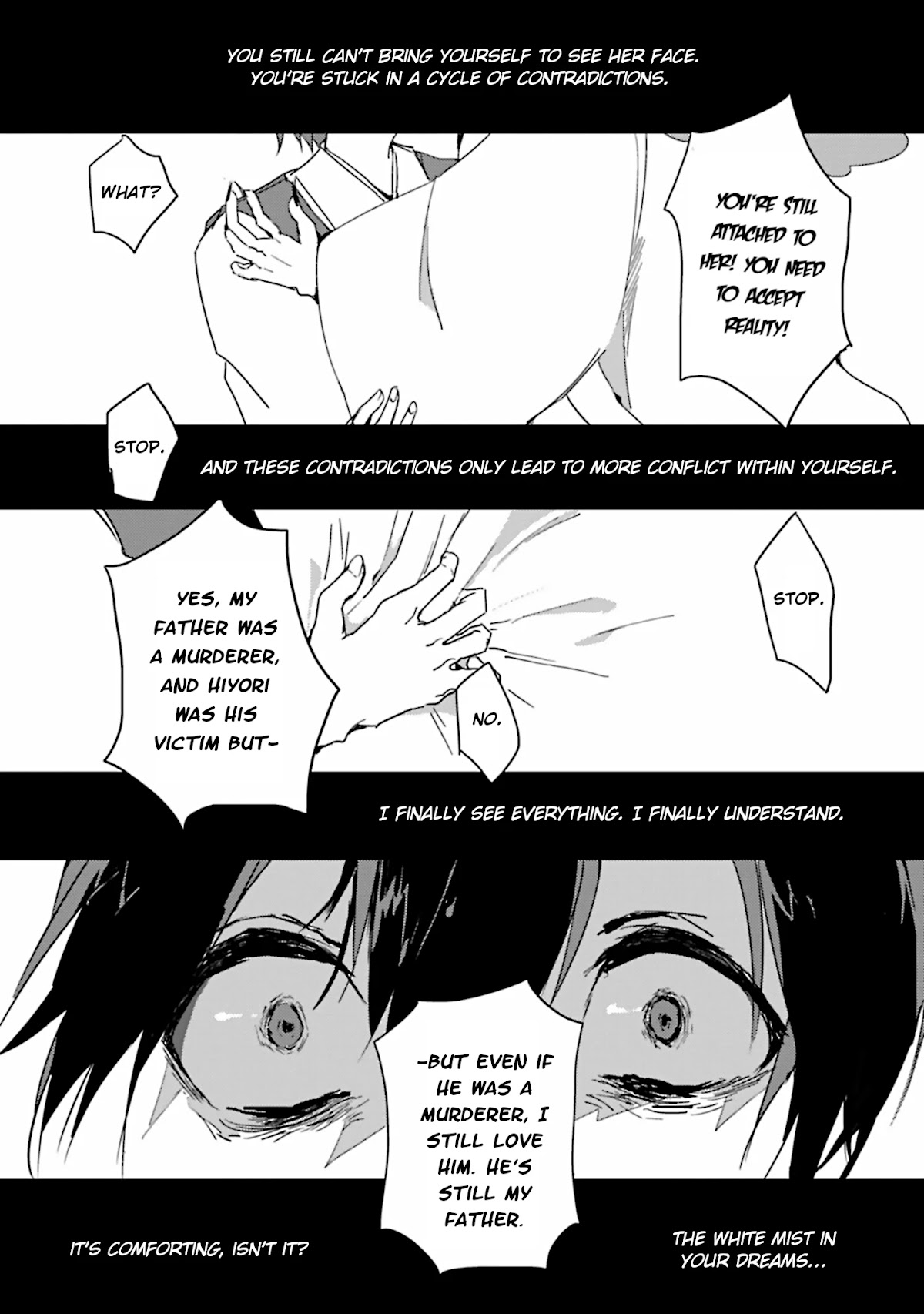 Ningen ni Koi Shita Oni wa Warau Chapter 2 page 21 - Chapter 2: Princess Kaguya and Moonlit Fireflies