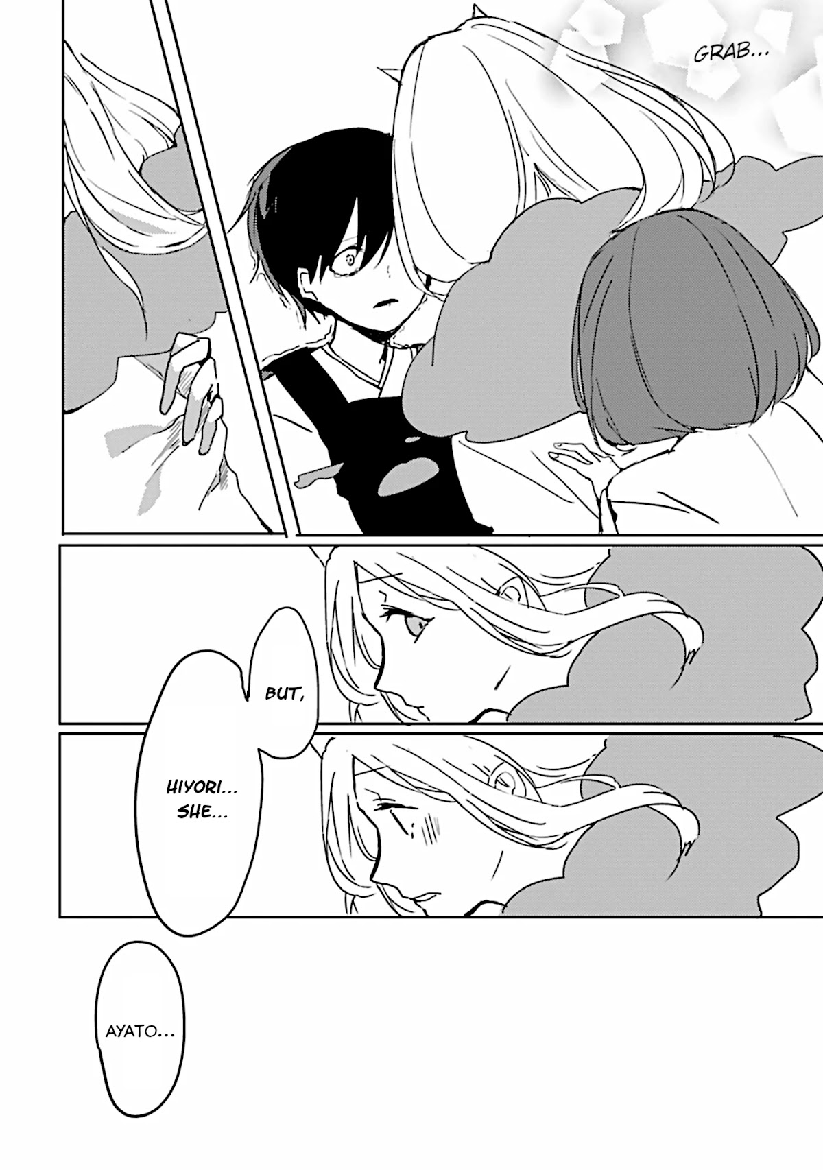 Ningen ni Koi Shita Oni wa Warau Chapter 2 page 22 - Chapter 2: Princess Kaguya and Moonlit Fireflies