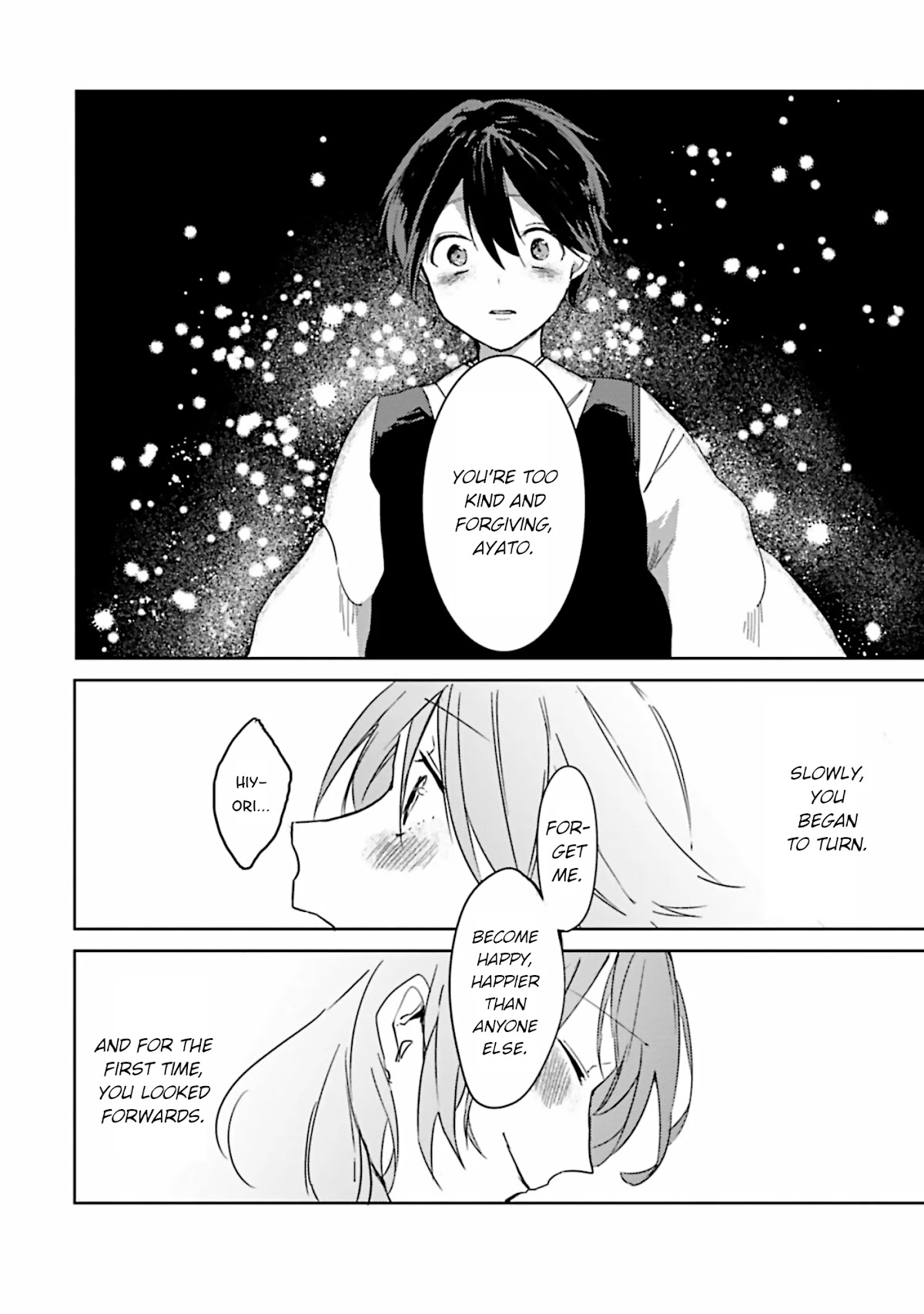 Ningen ni Koi Shita Oni wa Warau Chapter 2 page 26 - Chapter 2: Princess Kaguya and Moonlit Fireflies
