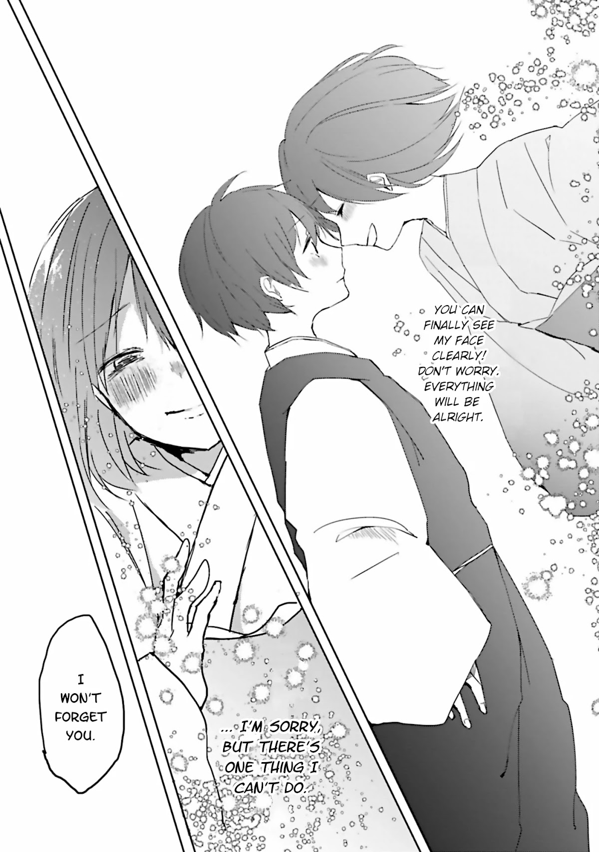 Ningen ni Koi Shita Oni wa Warau Chapter 2 page 27 - Chapter 2: Princess Kaguya and Moonlit Fireflies
