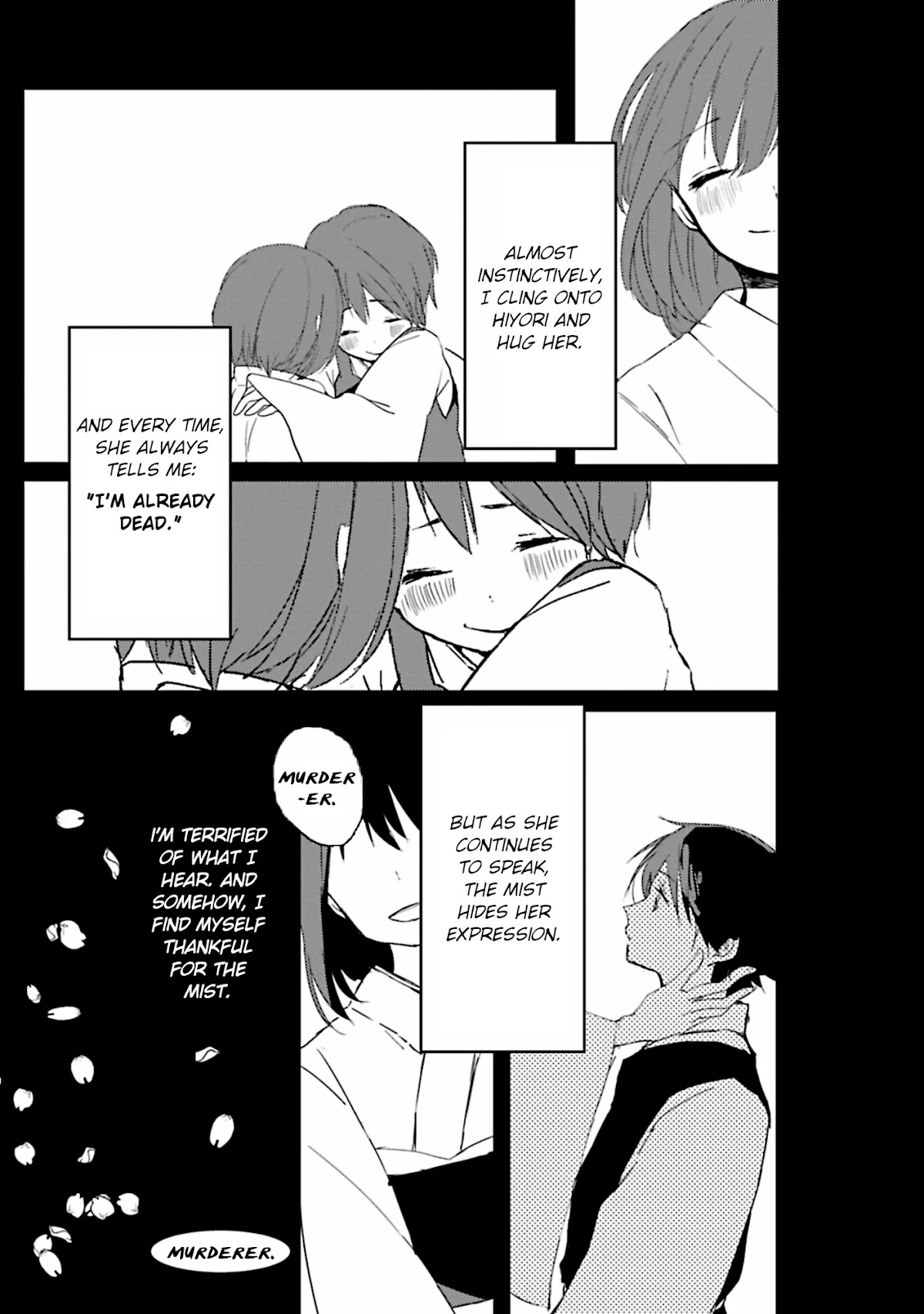 Ningen ni Koi Shita Oni wa Warau Chapter 2 page 3 - Chapter 2: Princess Kaguya and Moonlit Fireflies