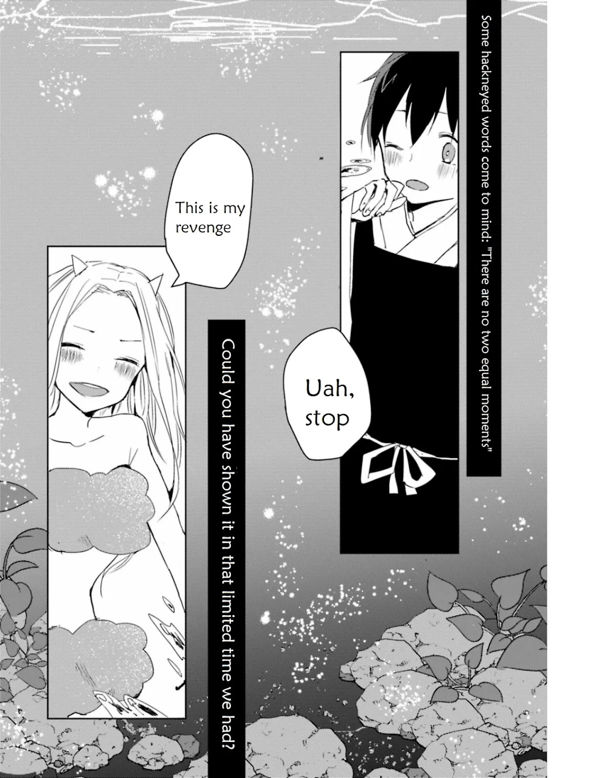Ningen ni Koi Shita Oni wa Warau Chapter 3 page 20 - Chapter 3: The sun and I