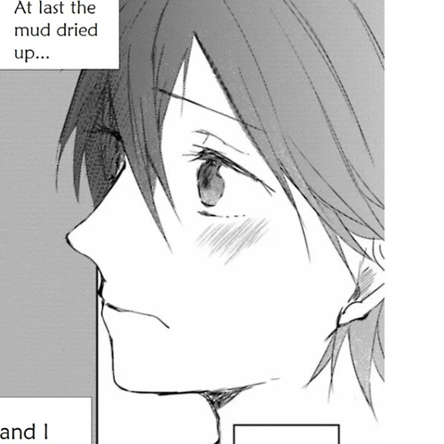 Ningen ni Koi Shita Oni wa Warau Chapter 3: The sun and I cover