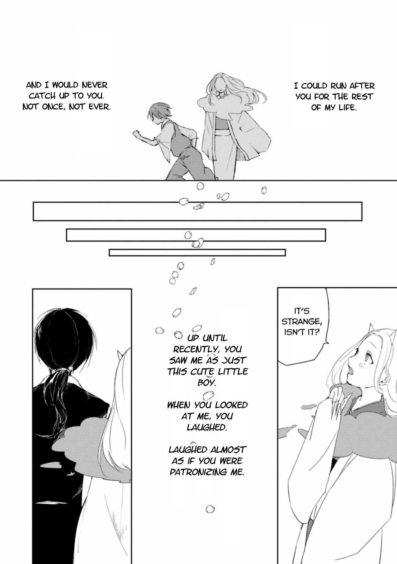 Ningen ni Koi Shita Oni wa Warau Chapter 4 page 9 - Chapter 4: Ayato's Journal