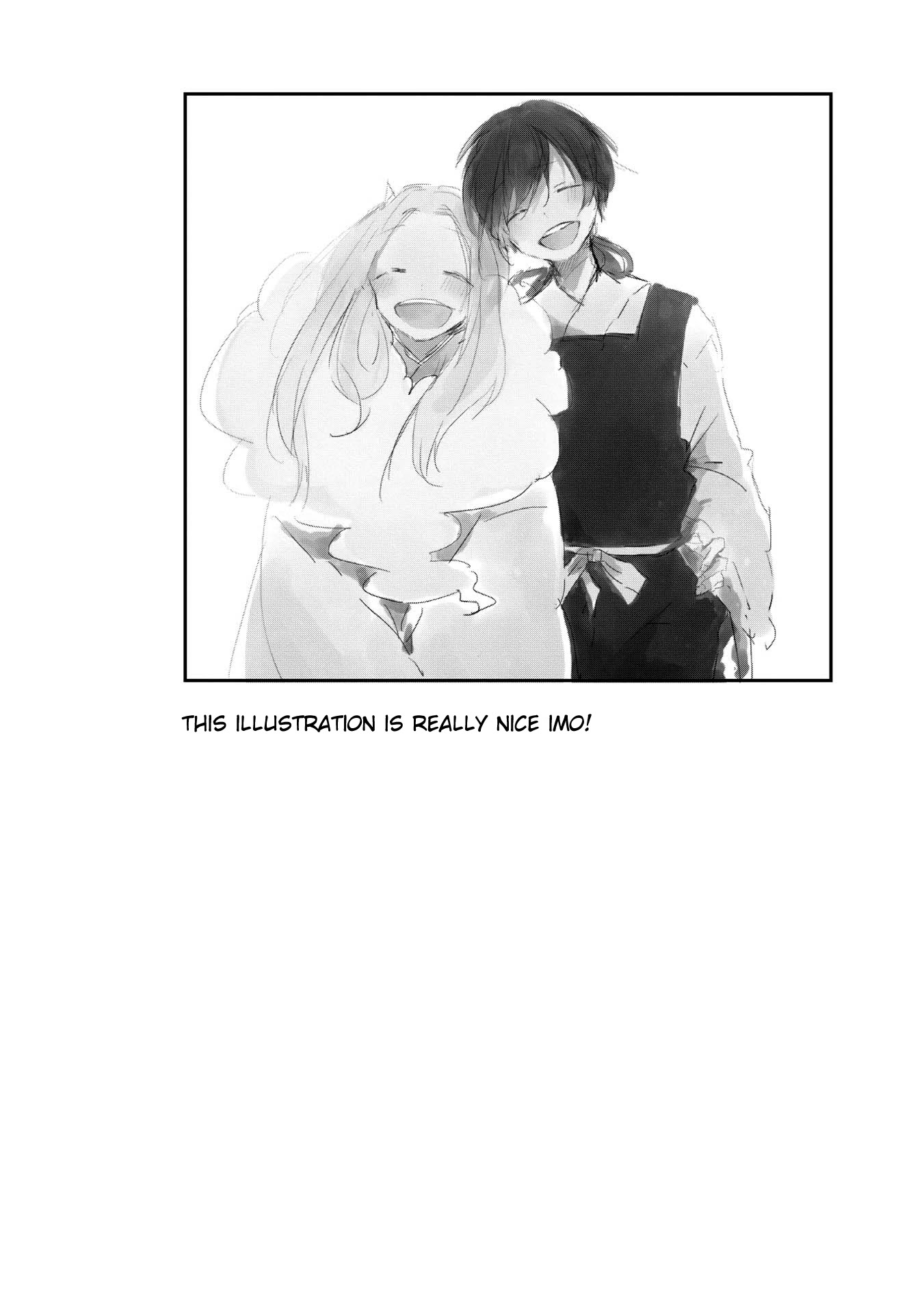 Ningen ni Koi Shita Oni wa Warau Chapter 6.2 page 12 - Chapter 6.2: Vol.1 Extras