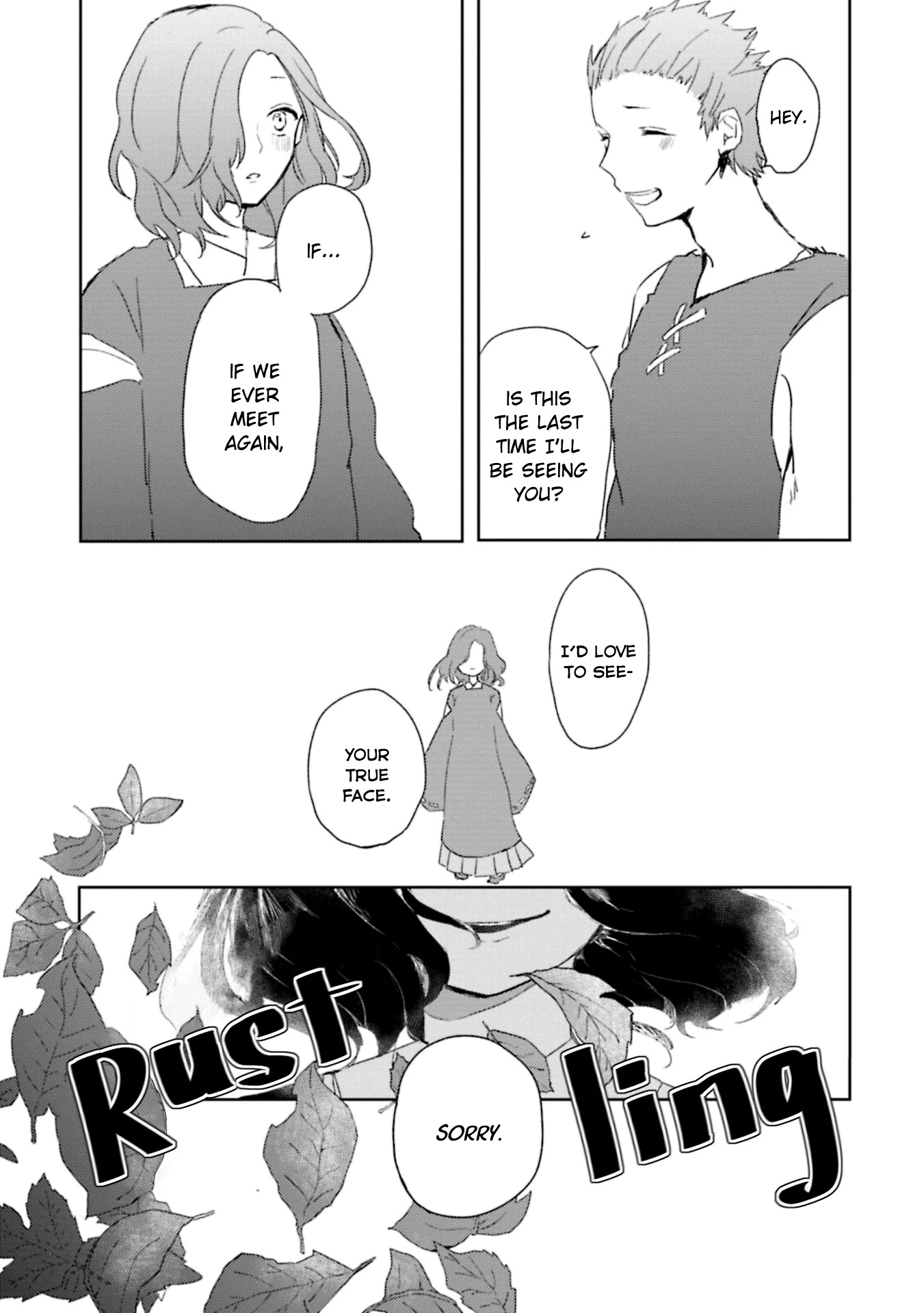 Ningen ni Koi Shita Oni wa Warau Chapter 6 page 15 - Chapter 6: Fake Love (Part 2)