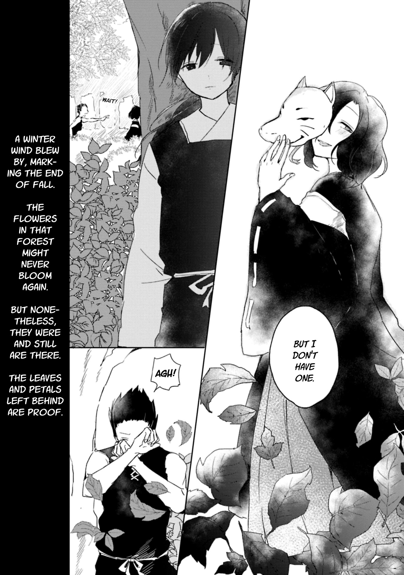 Ningen ni Koi Shita Oni wa Warau Chapter 6 page 16 - Chapter 6: Fake Love (Part 2)