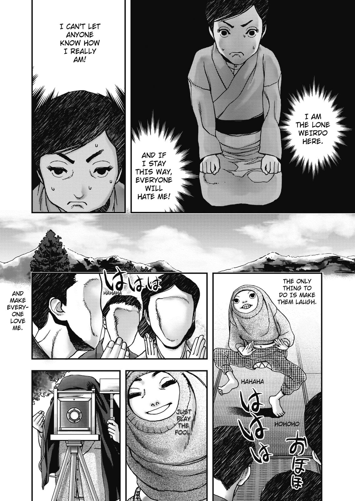 Ningen Shikkaku (DAZAI Osamu) Chapter 1 page 15 - Chapter 1: Prologue