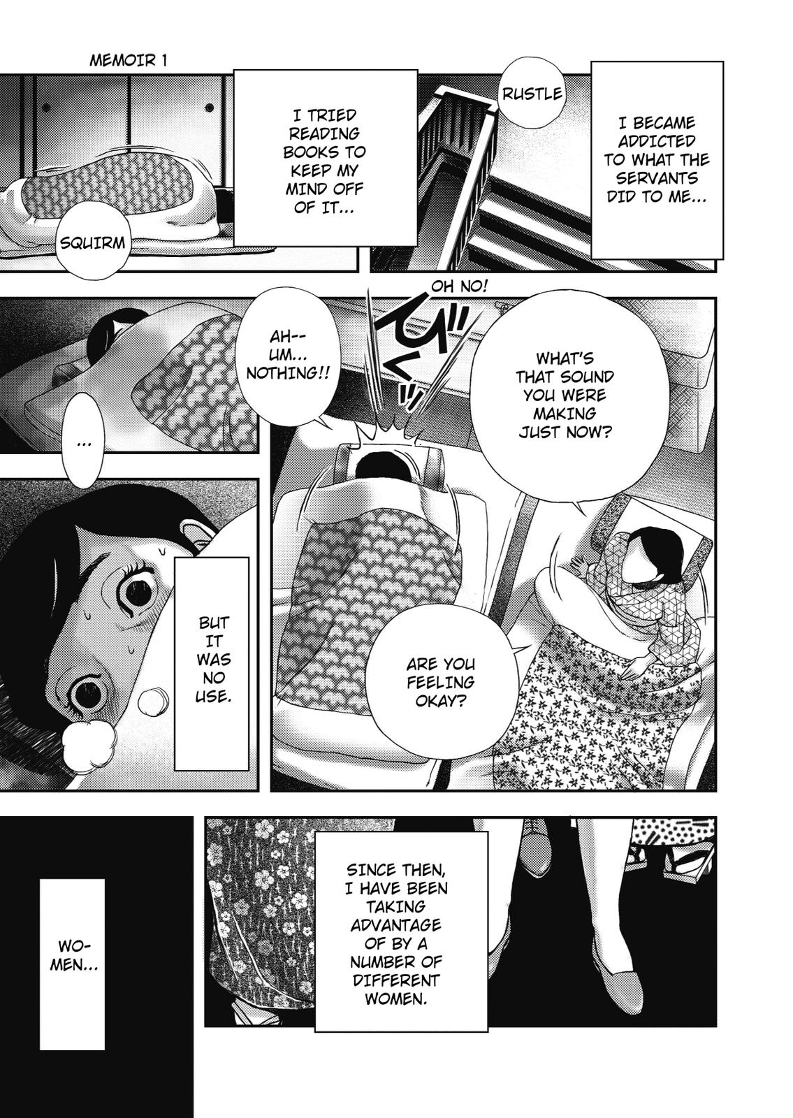 Ningen Shikkaku (DAZAI Osamu) Chapter 1 page 24 - Chapter 1: Prologue