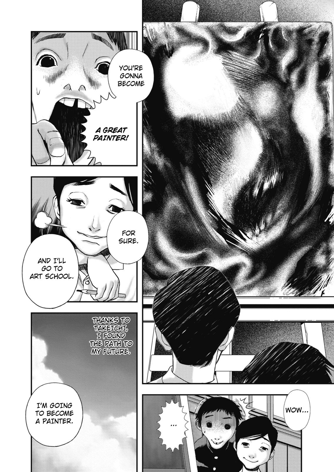 Ningen Shikkaku (DAZAI Osamu) Chapter 2 page 10 - Chapter 2: Memoir 2