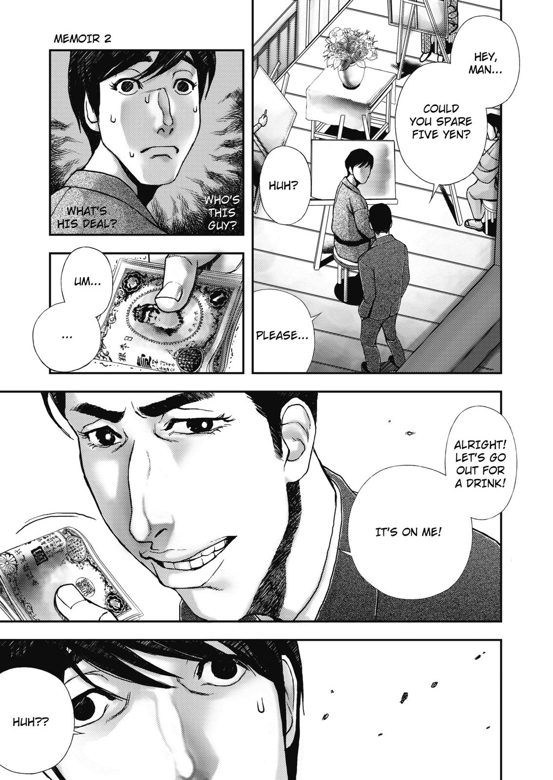 Ningen Shikkaku (DAZAI Osamu) Chapter 2 page 14 - Chapter 2: Memoir 2
