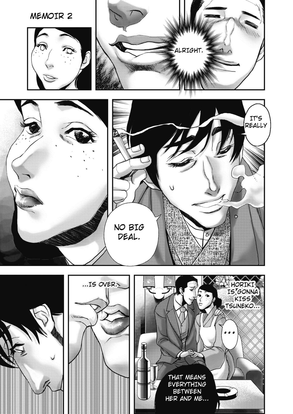 Ningen Shikkaku (DAZAI Osamu) Chapter 2 page 42 - Chapter 2: Memoir 2