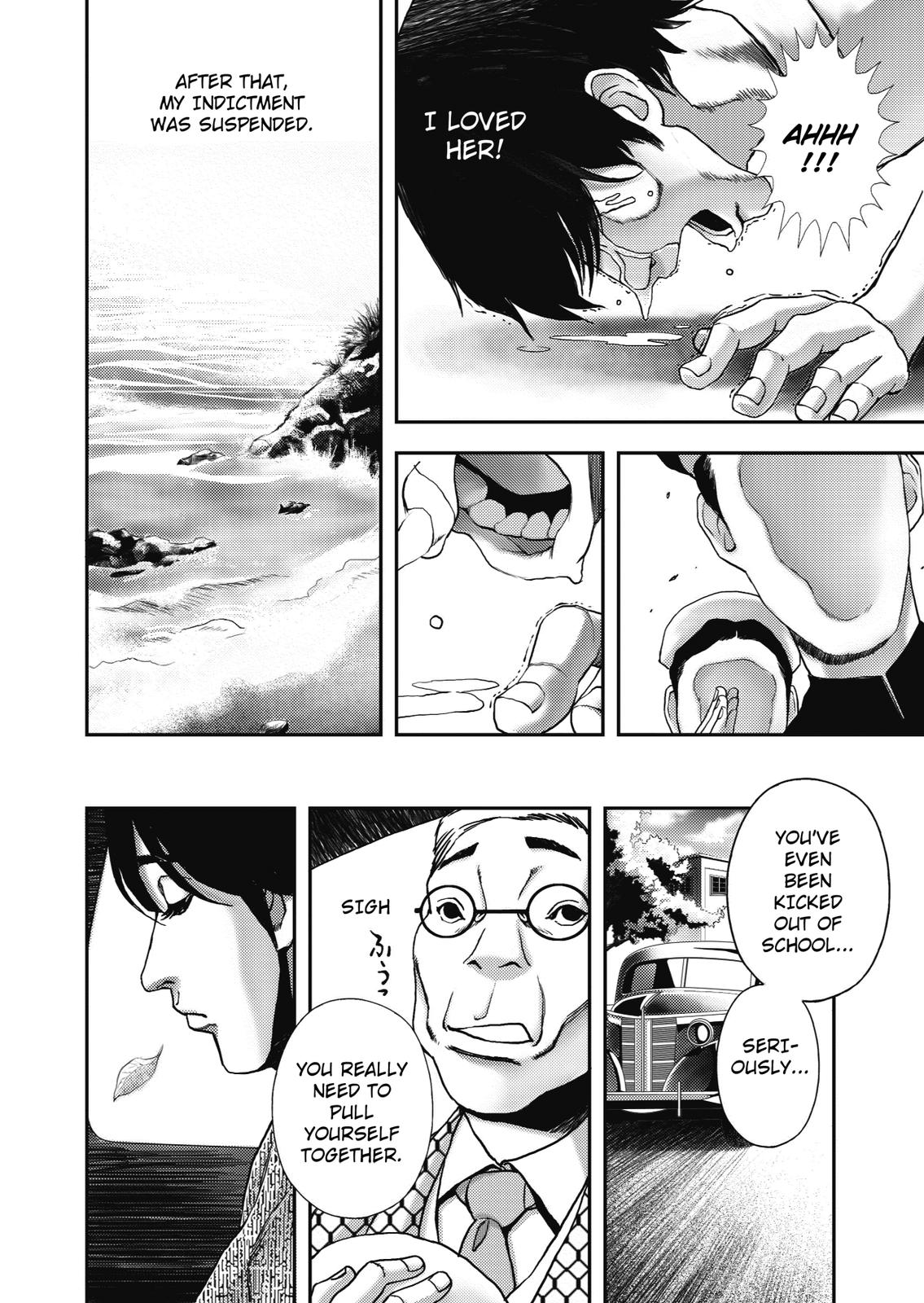 Ningen Shikkaku (DAZAI Osamu) Chapter 2 page 51 - Chapter 2: Memoir 2