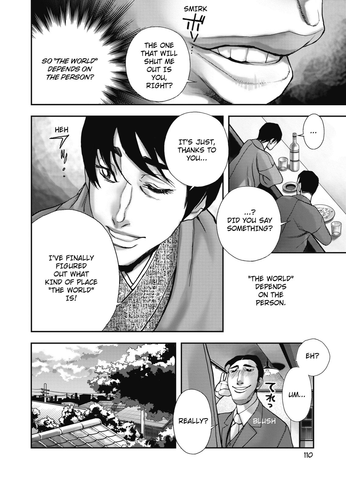 Ningen Shikkaku (DAZAI Osamu) Chapter 3 page 29 - Chapter 3: Memoir 3 (1)