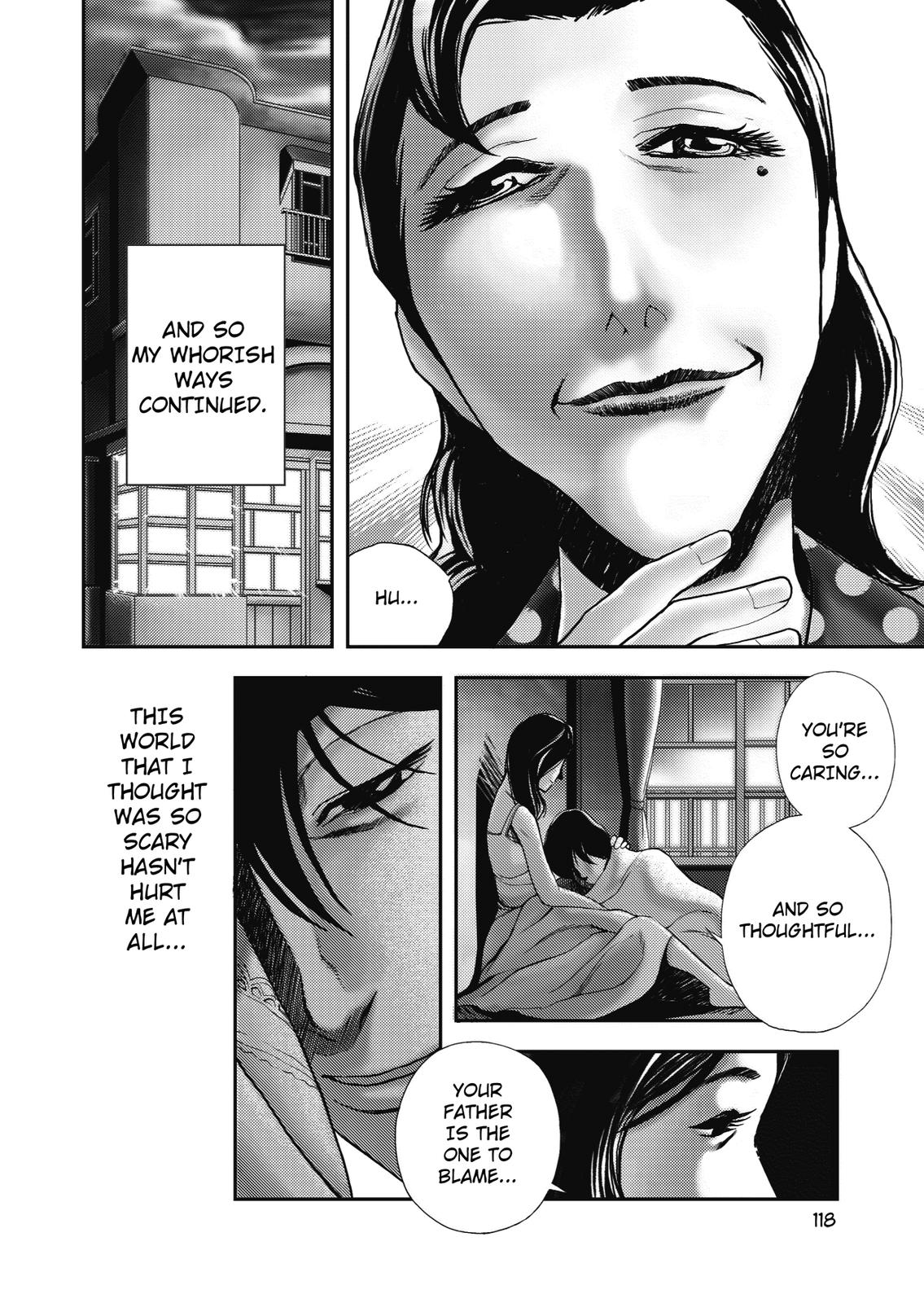 Ningen Shikkaku (DAZAI Osamu) Chapter 3 page 37 - Chapter 3: Memoir 3 (1)